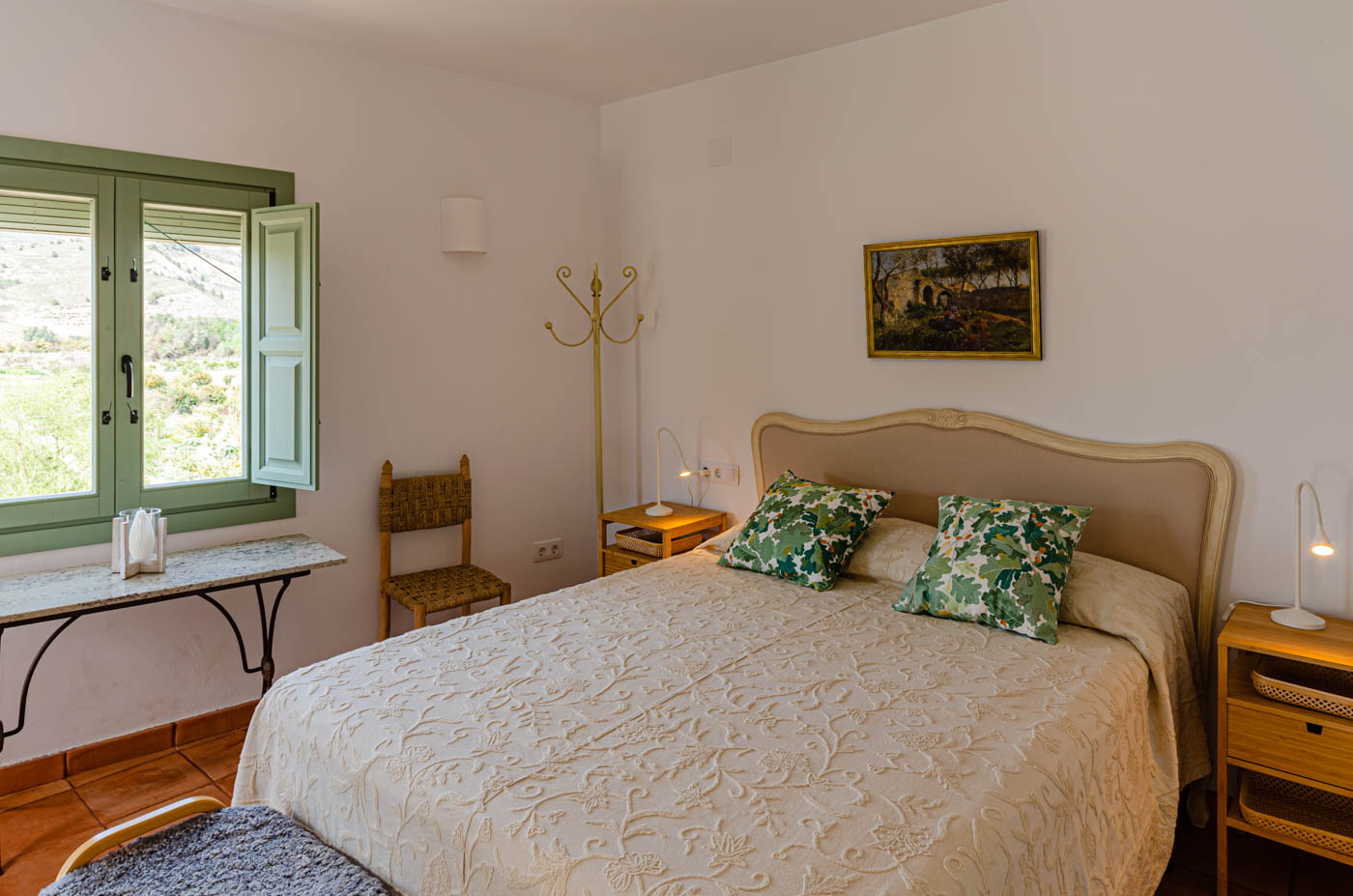 Habitación 3 (anexo): cama doble